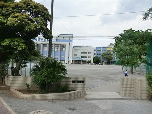 江戸川区立瑞江中学校