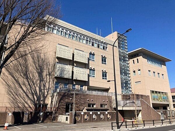 武蔵野市立大野田小学校
