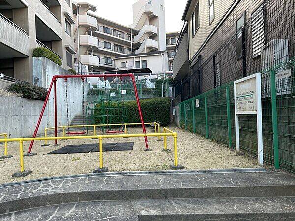 小規模公園295まで約1283m