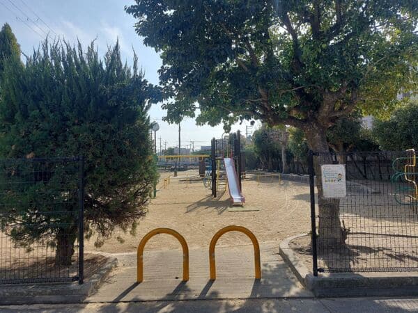 南本町第２公園まで約140m