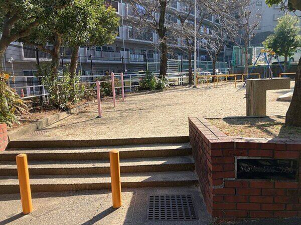 菊丘南公園まで約514m