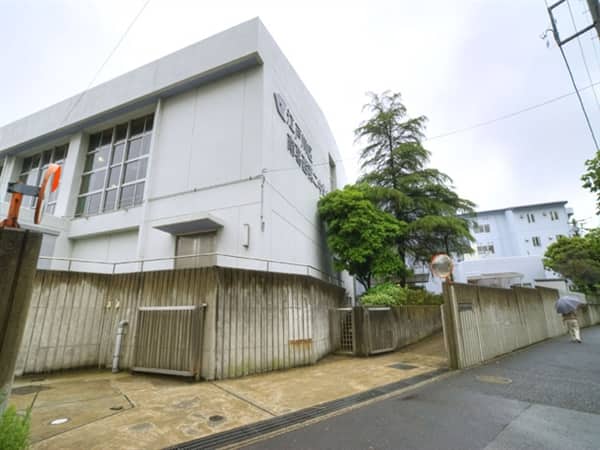 江戸川区立南葛西第二中学校