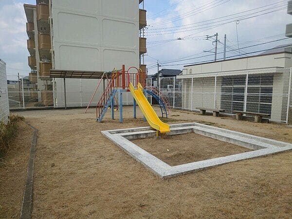 大和第2公園まで約582m