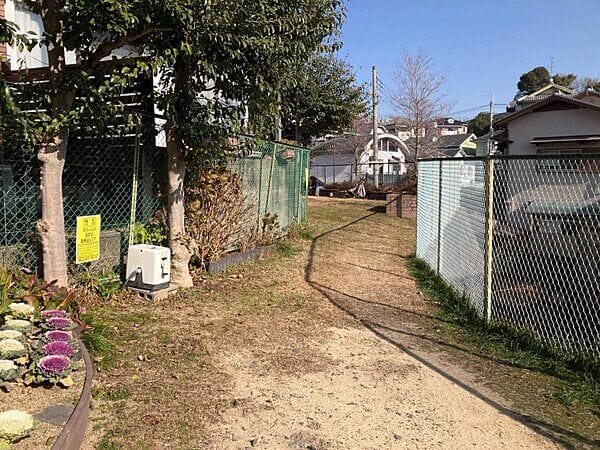 小規模公園51まで約445m