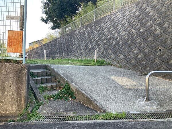 小規模公園139まで約493m