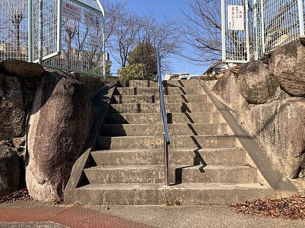 小規模公園155・157まで約203m