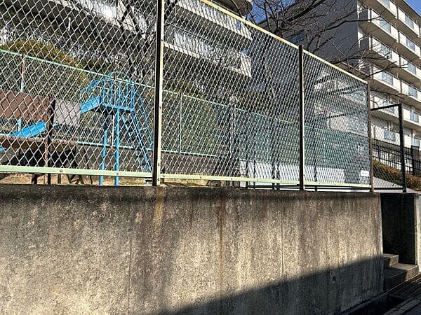 小規模公園73まで約474m