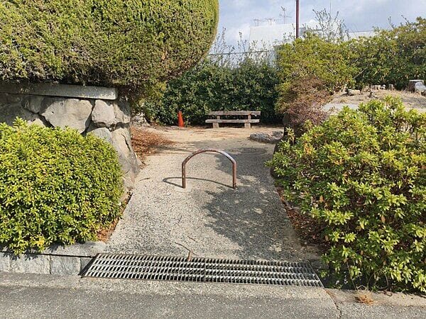 西平児童遊園まで約644m