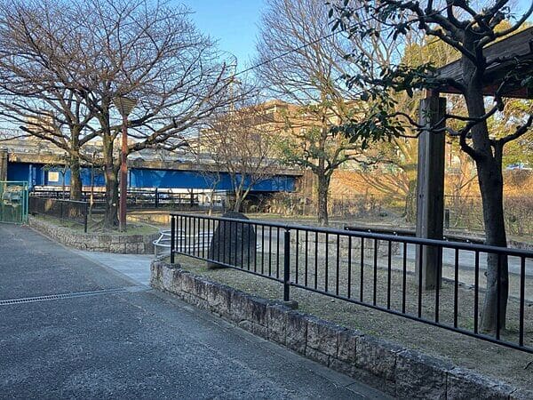 水と歴史のふれあい広場まで約296m