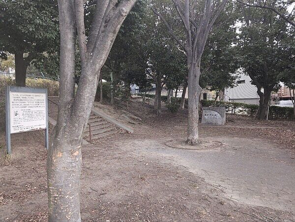 毘沙門公園まで約506m