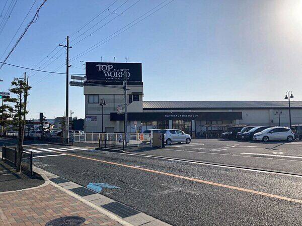 トップワールド 枚方店まで約847m