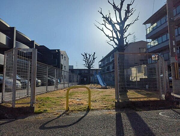 小規模公園193まで約357m