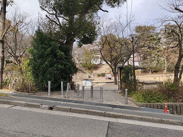 豊楽公園まで約375m