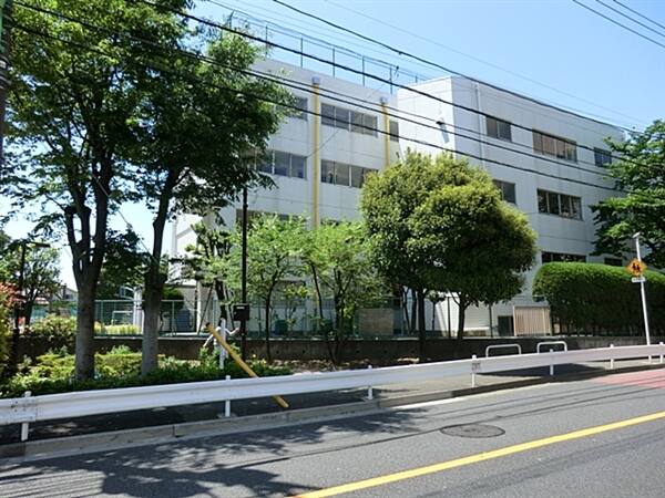 世田谷区立希望丘小学校