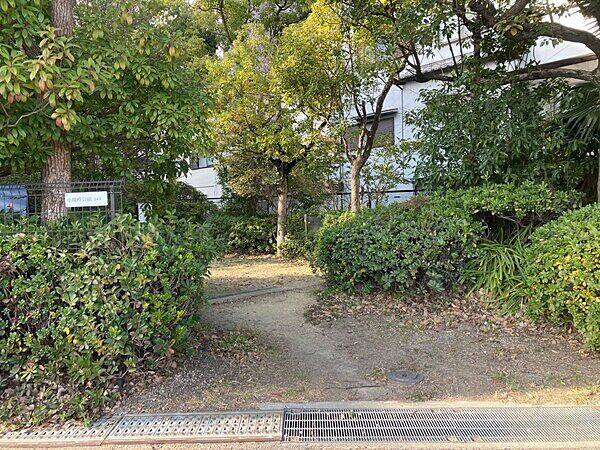 小規模公園340まで約536m