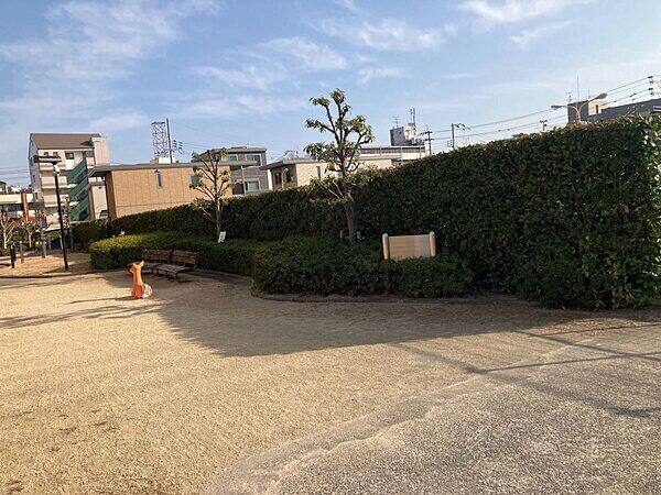 小規模公園309まで約467m