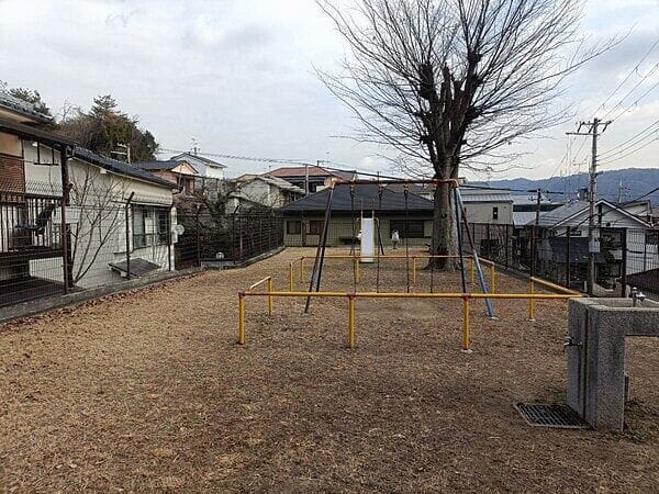 花屋敷第二公園まで約1308m