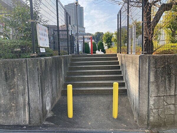 小規模公園280まで約1277m