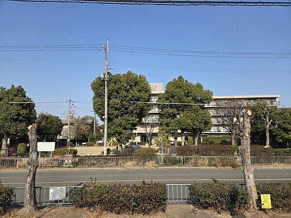 伊加賀西町東公園まで約645m