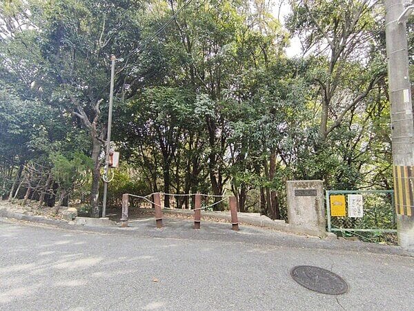 山王公園まで約1378m