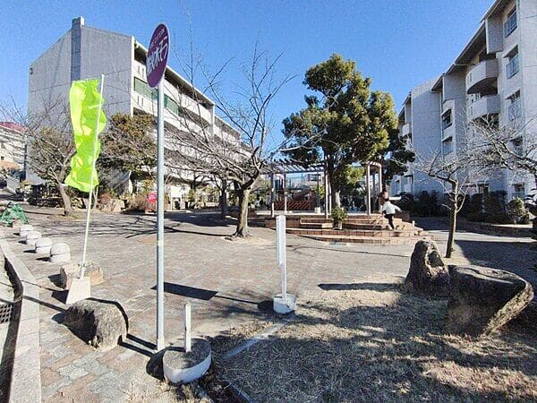 獅子ヶ口公園まで約1306m