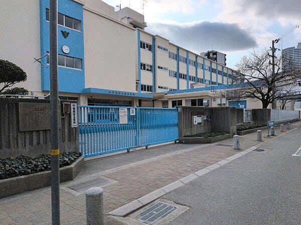神戸市立明親小学校