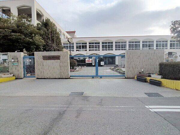 神戸市立須佐野中学校