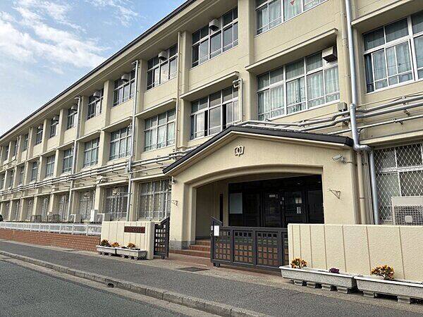神戸市立兵庫中学校