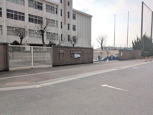 神戸市立吉田中学校