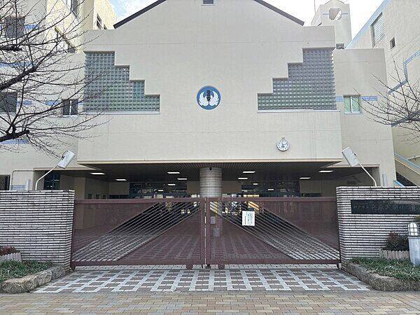 神戸市立兵庫大開小学校