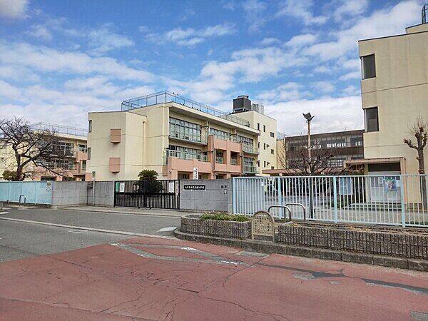 八尾市立高美南小学校