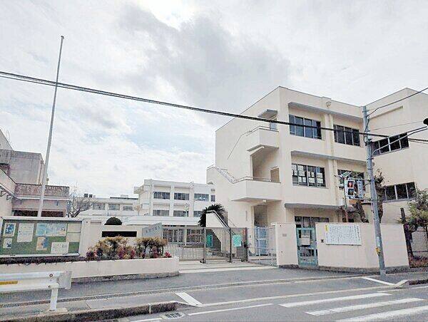 八尾市立志紀中学校