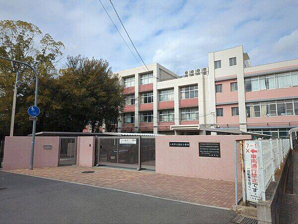八尾市立志紀小学校