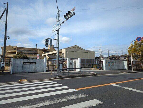 八尾市立大正北小学校