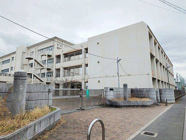 八尾市立大正小学校