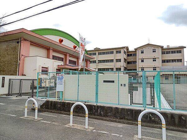 八尾市立北山本小学校