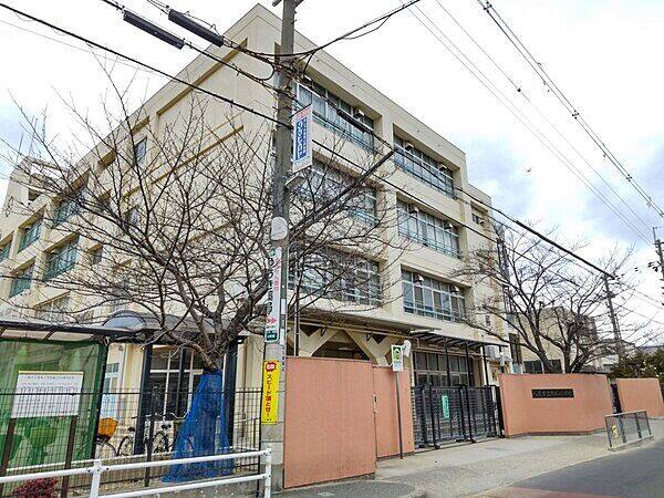 八尾市立用和小学校