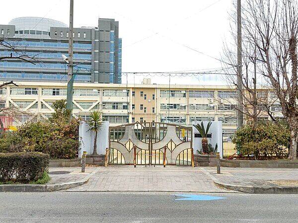 八尾市立八尾小学校