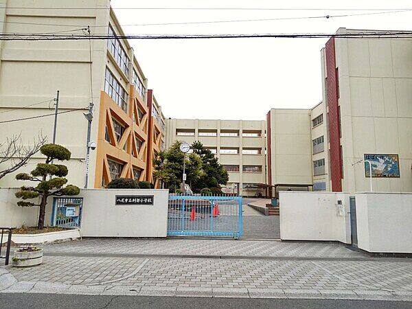 八尾市立刑部小学校