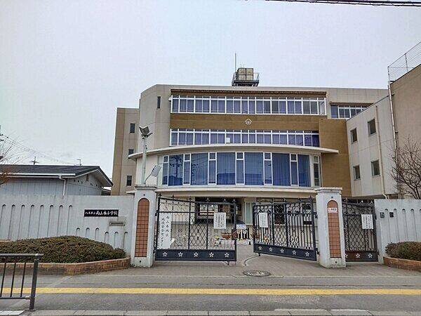 八尾市立南山本小学校