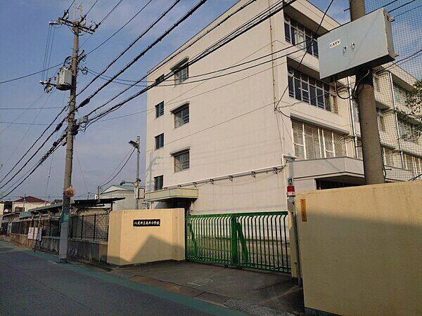 八尾市立亀井小学校