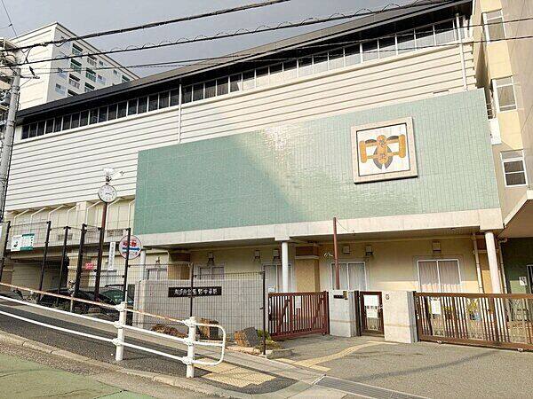 神戸市立夢野中学校