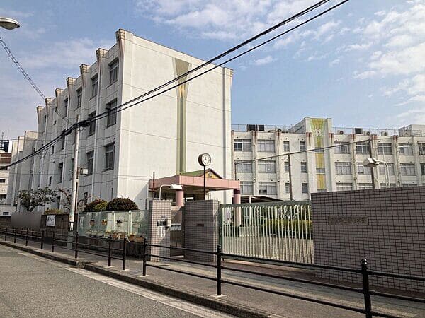 大阪市立福小学校