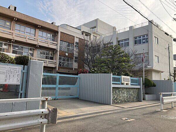 大阪市立川北小学校