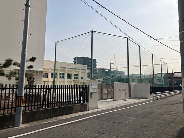 大阪市立野里小学校