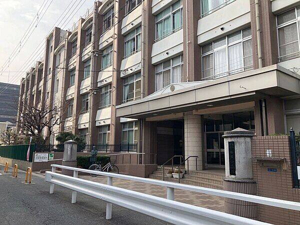 大阪市立柏里小学校