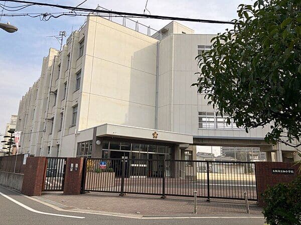 大阪市立佃小学校