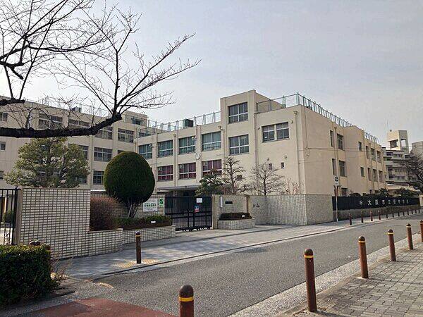 大阪市立佃中学校