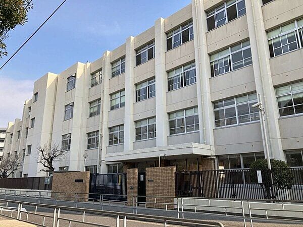 大阪市立大和田小学校