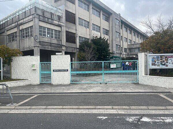 寝屋川市立中木田中学校